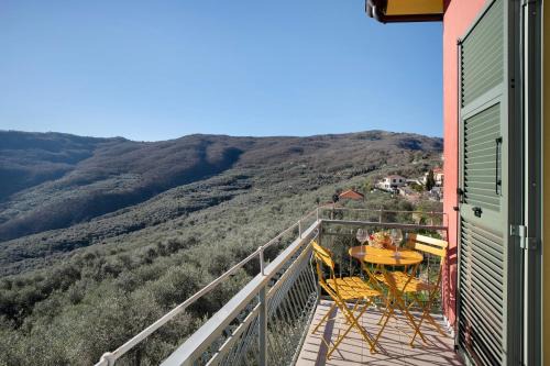Lucinasco House | Agriturismo Il nido tra gli ulivi