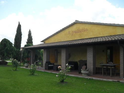 Ischia di Castro House | Agriturismo il prataccio