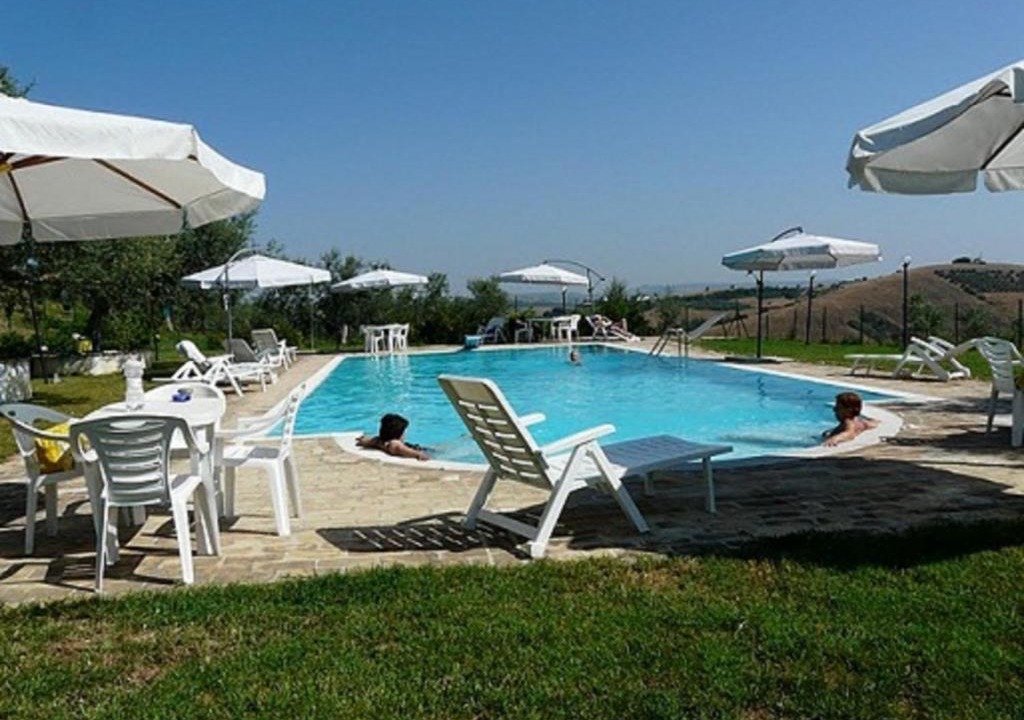 Penne House | Agriturismo Il Portico