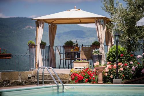 Pieve di Chio Villa | Agriturismo Fonte Vinaglia
