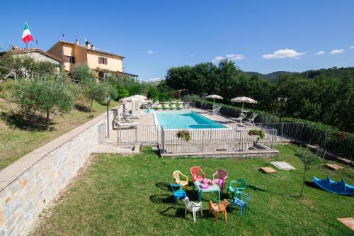 Valfabbrica House | Agriturismo La Coccinella
