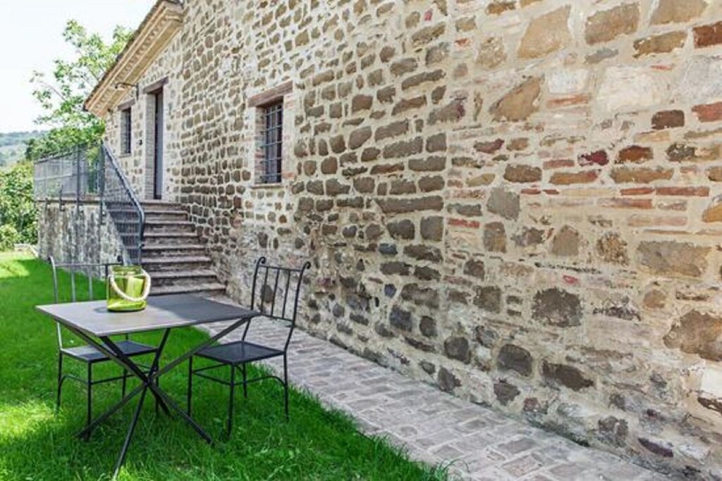 Lidarno Apartment | Agriturismo La Palazzetta di Assisi - BIANCOSPINO
