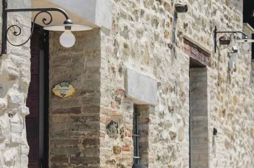 Lidarno Apartment | Agriturismo La Palazzetta di Assisi - GINESTRA
