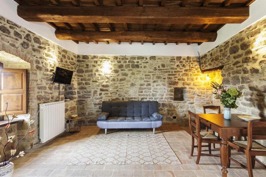 Lidarno Apartment | Agriturismo-la-Palazzetta-di-Assisi
