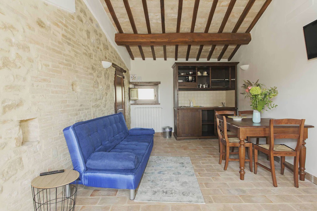 Lidarno House | Agriturismo La Palazzetta di Assisi - POMEGRANATE
