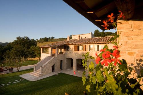 Lugnano in Teverina House | Agriturismo Poggio del Bolognino