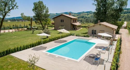 Nerbisci House | Agriturismo Querceto