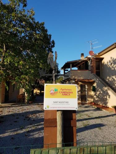 Pian di Rocca Apartment | Agriturismo S. Agostino
