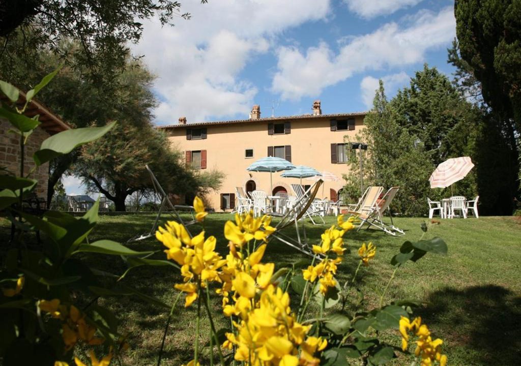 Ponte d'Assi Apartment | Agriturismo VILLA MOZART nel verde