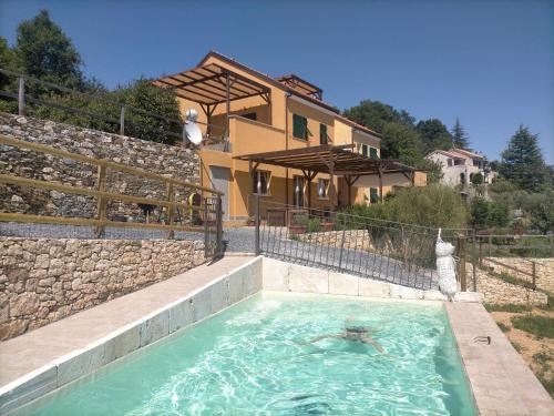 Orco Feglino House | Agriturismo Zenestrin