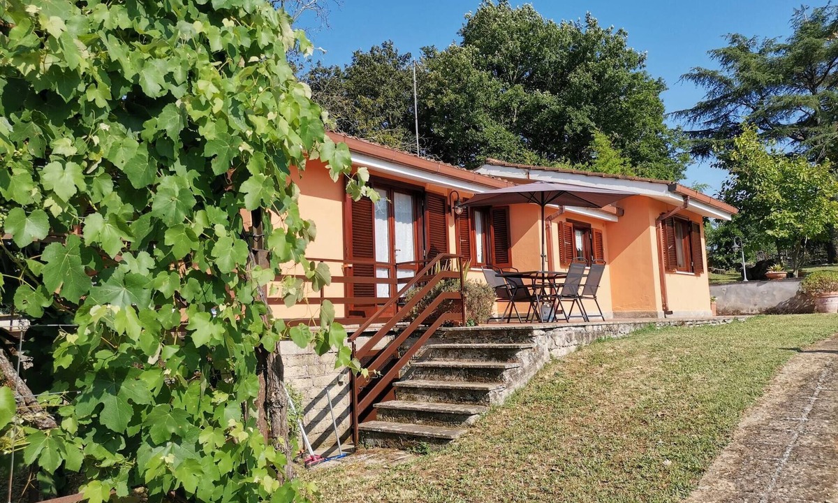 Monte Caminetto House | Airone house, perfect retreat for a relaxing vacation just a few steps from Rome