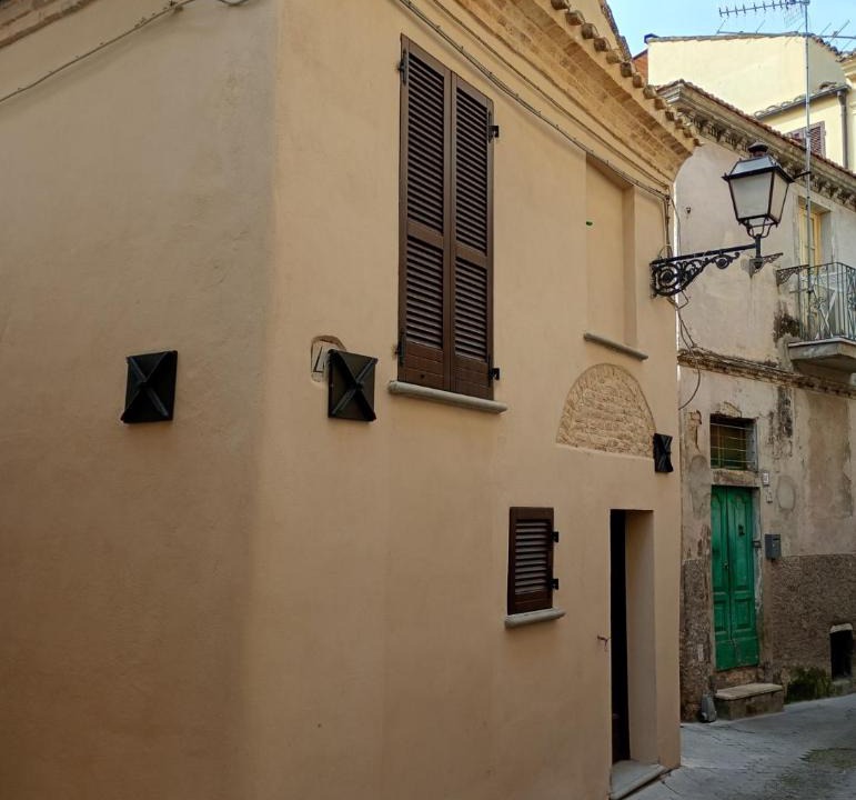 Citta Sant'Angelo Apartment | Al Borgo da Rita