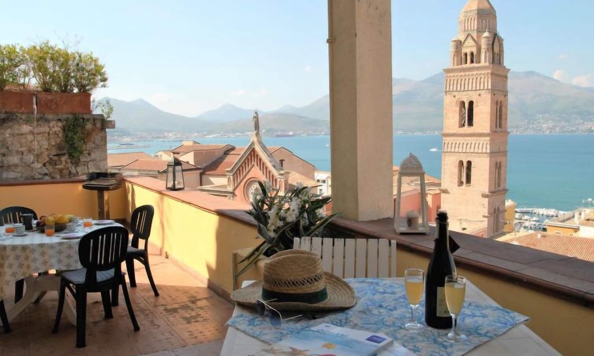 Gaeta Apartment | Al Campanile by Interhome