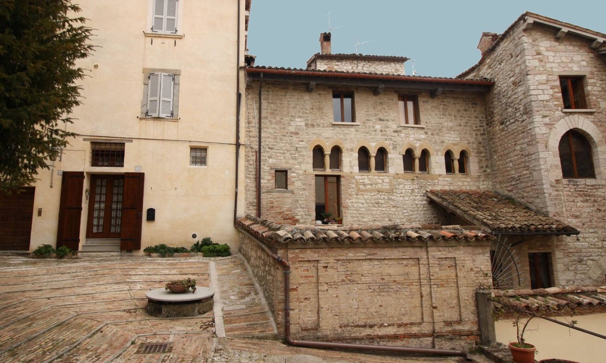 Gubbio Bed & Breakfast | Al Vescovado 7