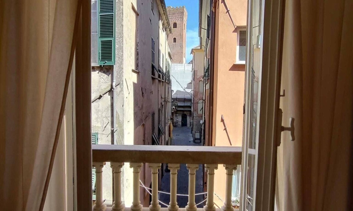 Albenga Apartment | Albenga "Historic Residence Senator Rolandi Ricci"