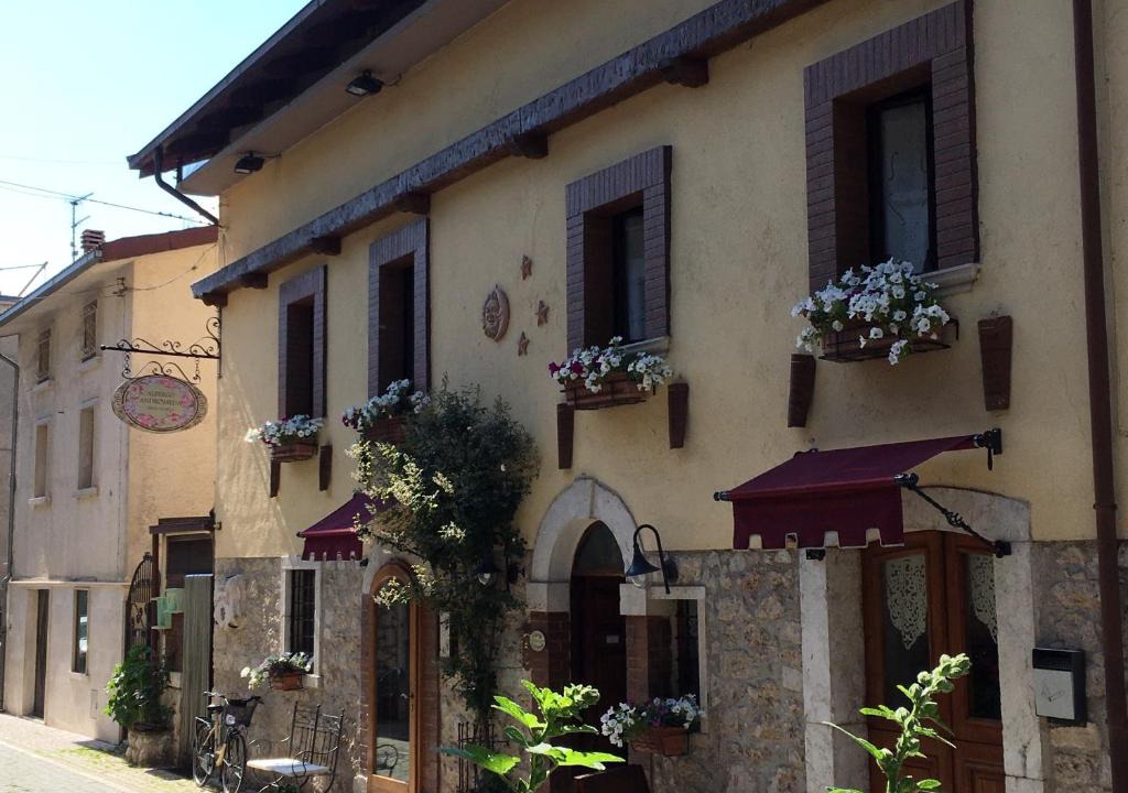 Pescasseroli Hotel | Albergo Andromeda