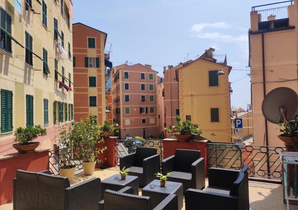 Camogli Hotel | Albergo Augusta B&B