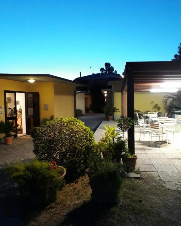 Porto Azzurro Hotel | Albergo Bel Tramonto