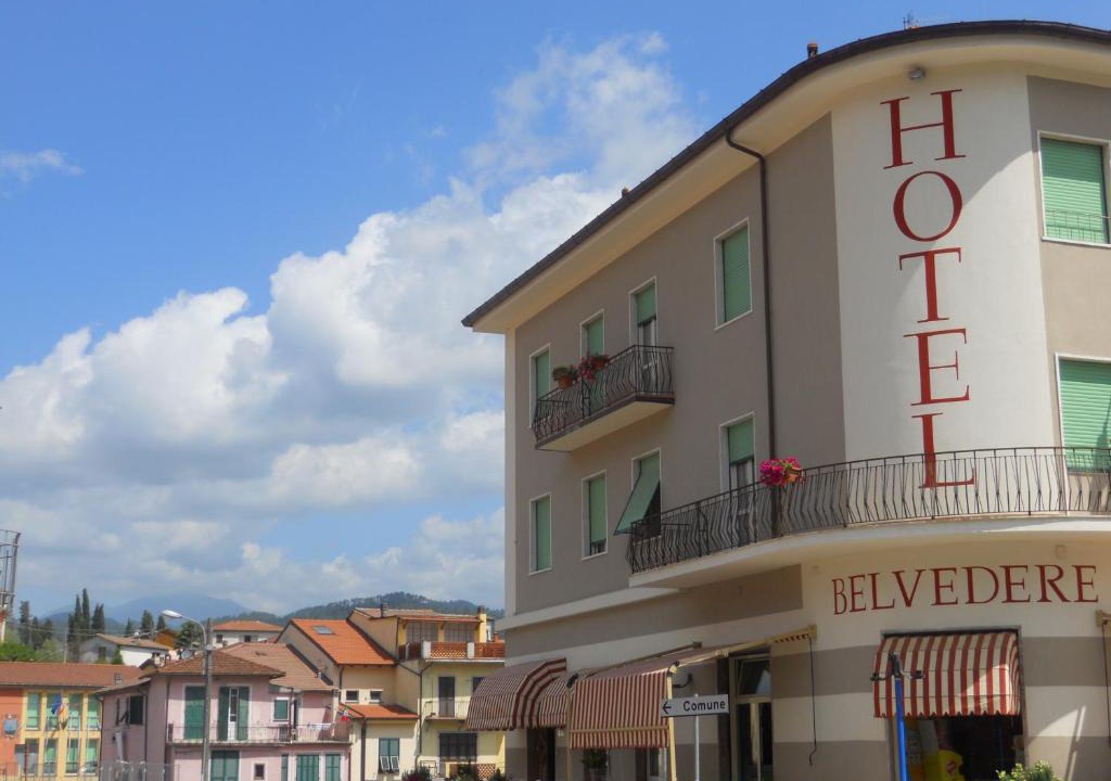 Borghetto di Vara Hotel | Albergo Belvedere