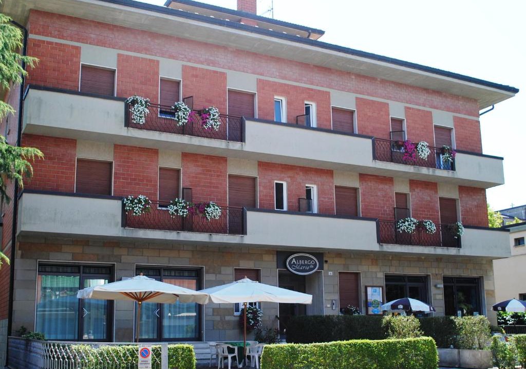 Pianoro Hotel | Albergo "da Mario"