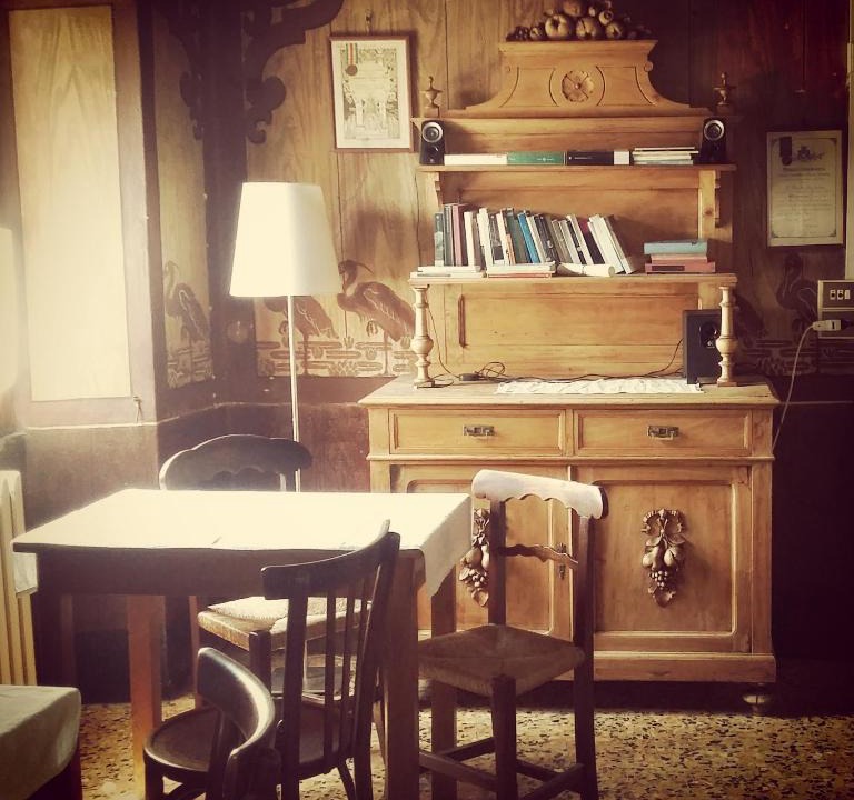 San Piero in Bagno Bed & Breakfast | Albergo del Ponte
