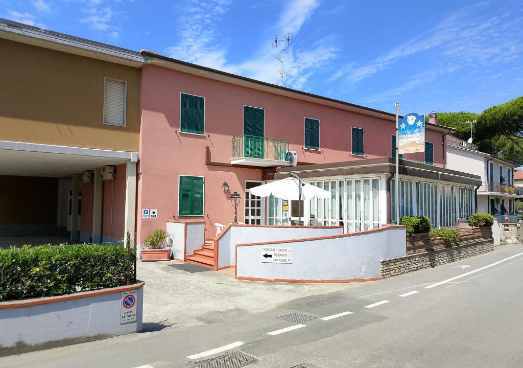 Fiumaretta Hotel | Albergo La Maria