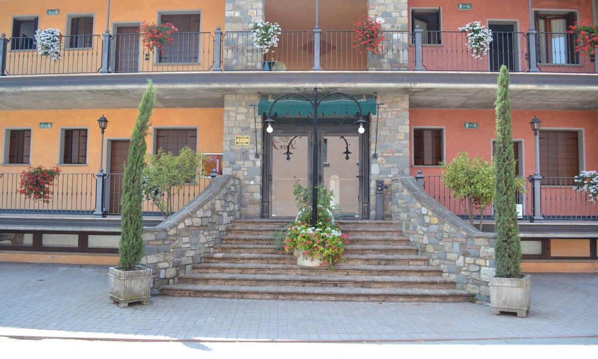 Ghedi Hotel | Albergo La Piana