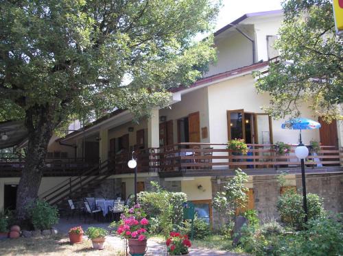 Pennabilli Hotel | Albergo Lago Verde