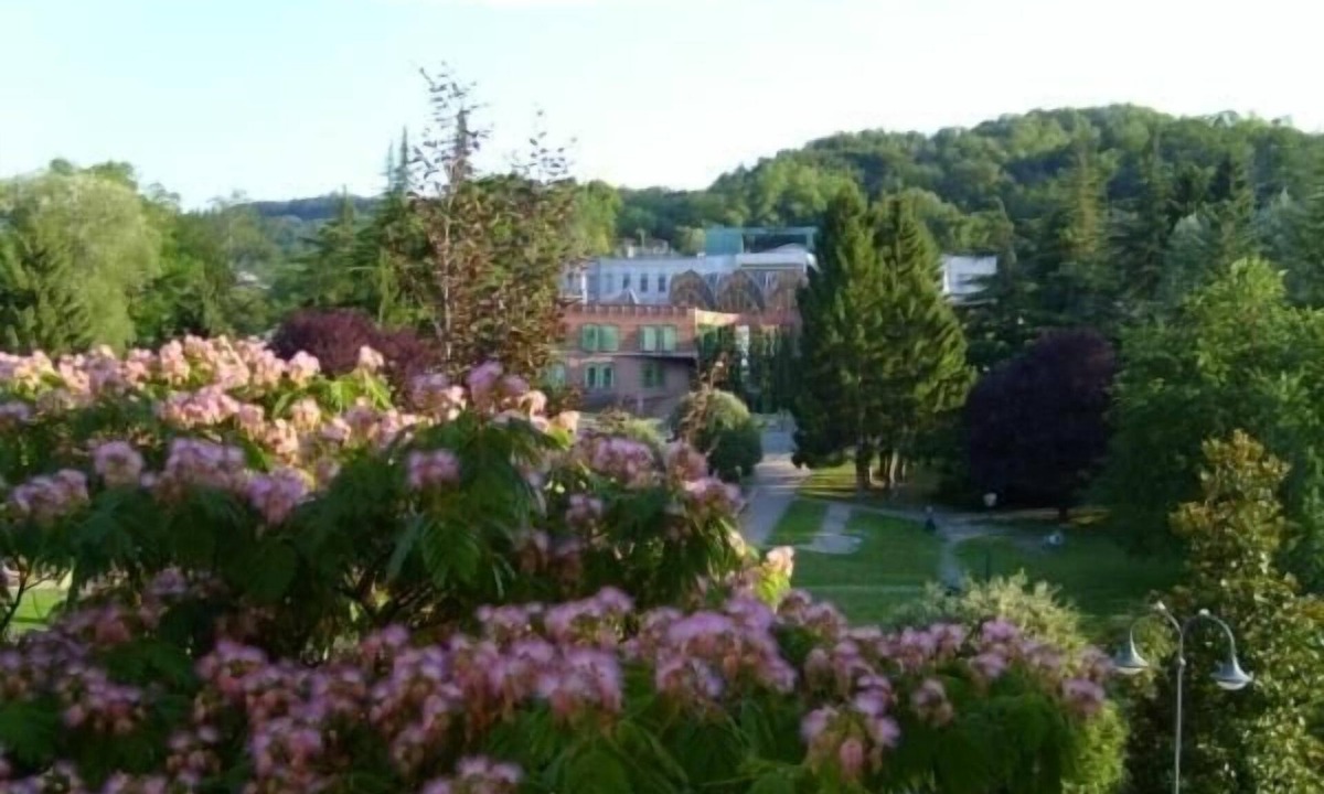 Bagni di Tabiano Hotel | Albergo Marenghi