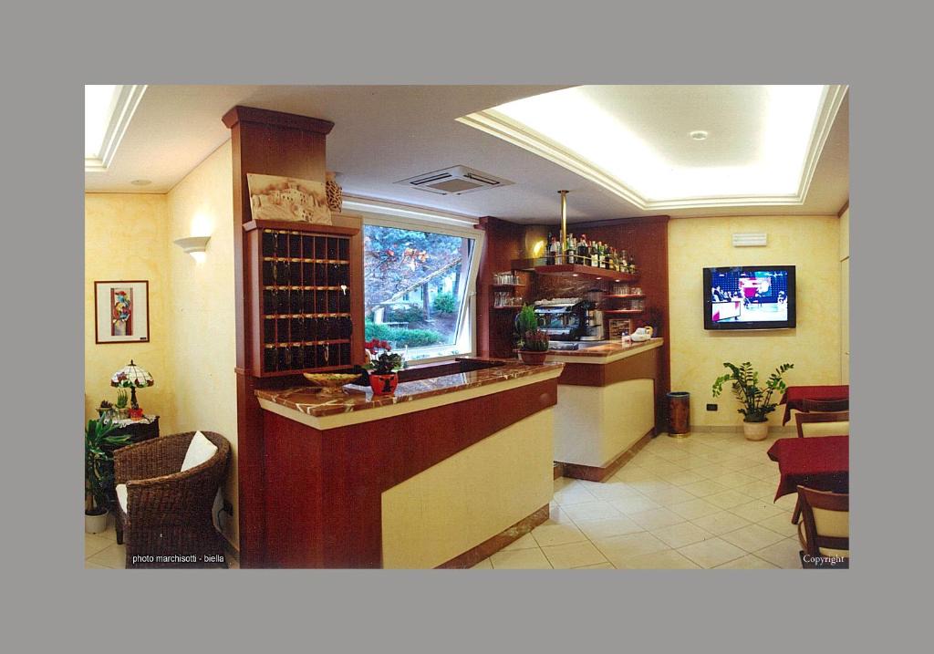 Bagni di Tabiano Hotel | Albergo Moderna