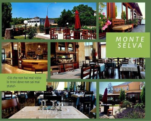 Barisciano Hotel | Albergo Ristorante Monte Selva