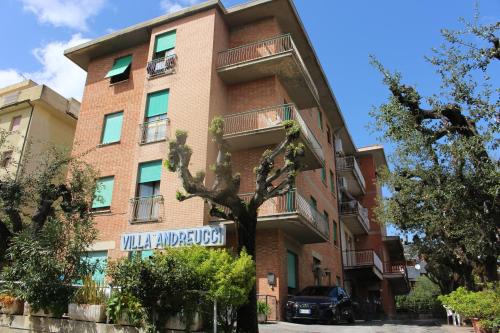 Chianciano Terme Hotel | Albergo Villa Andreucci