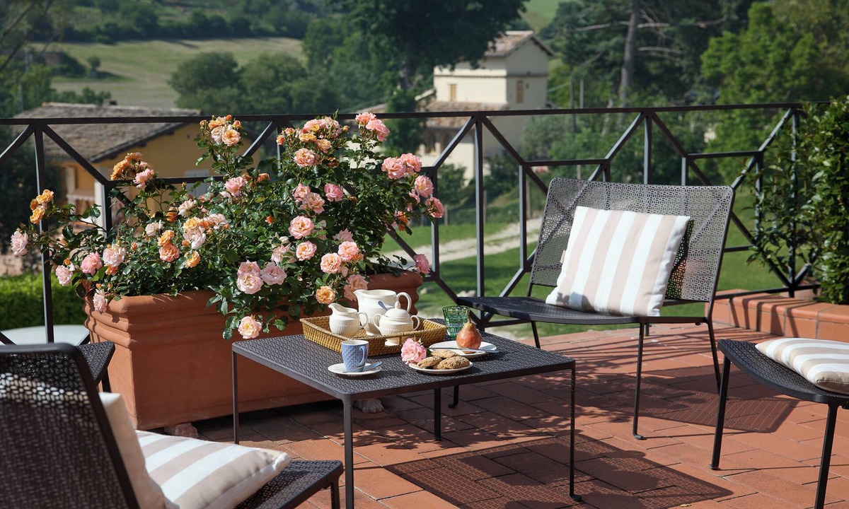 Spoleto Hotel | Albergo Villa Cristina