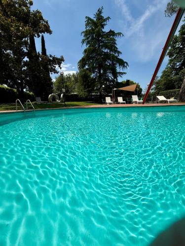 Spoleto Hotel | Albornoz Palace Hotel
