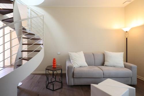 Santarcangelo di Romagna Apartment | Alileo Liberty Primo Historic Villa in Santarcangelo