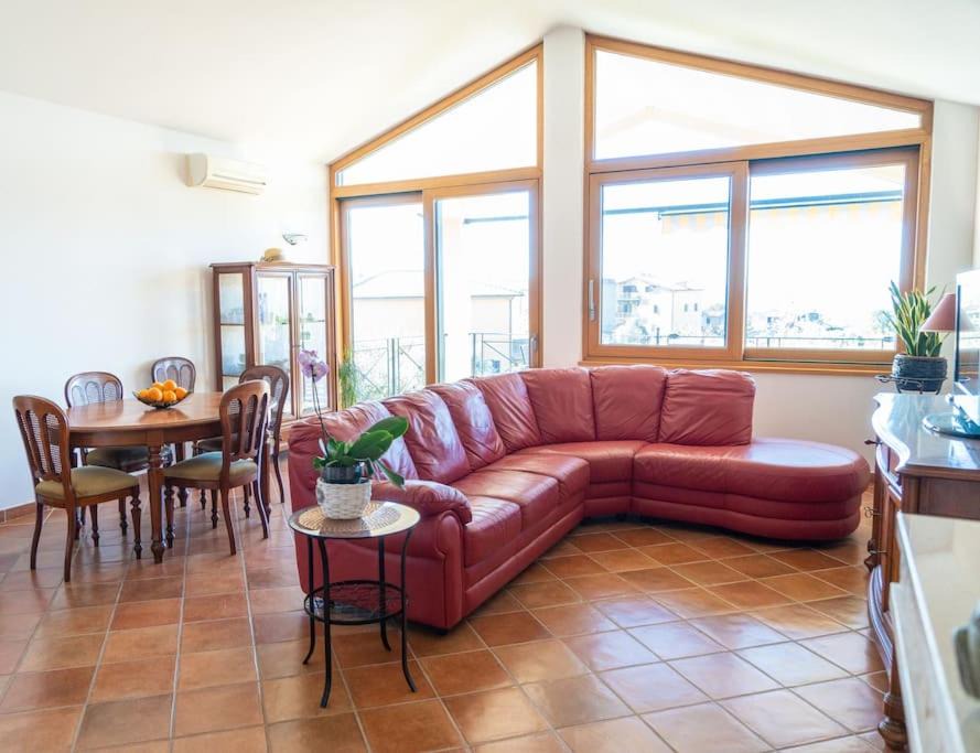 Canale Monterano Apartment | Alloggio turistico Il Tiglio