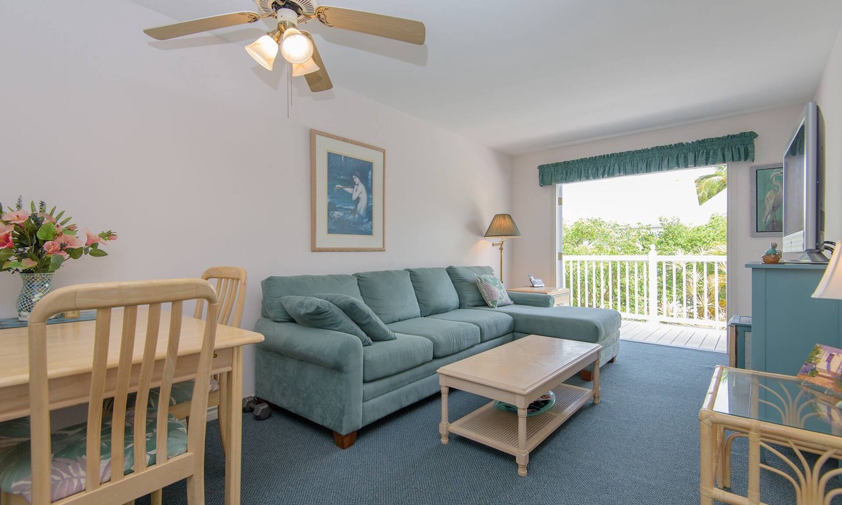 Truman Annex Condo | Almost Paradise at The Truman Annex in Key West