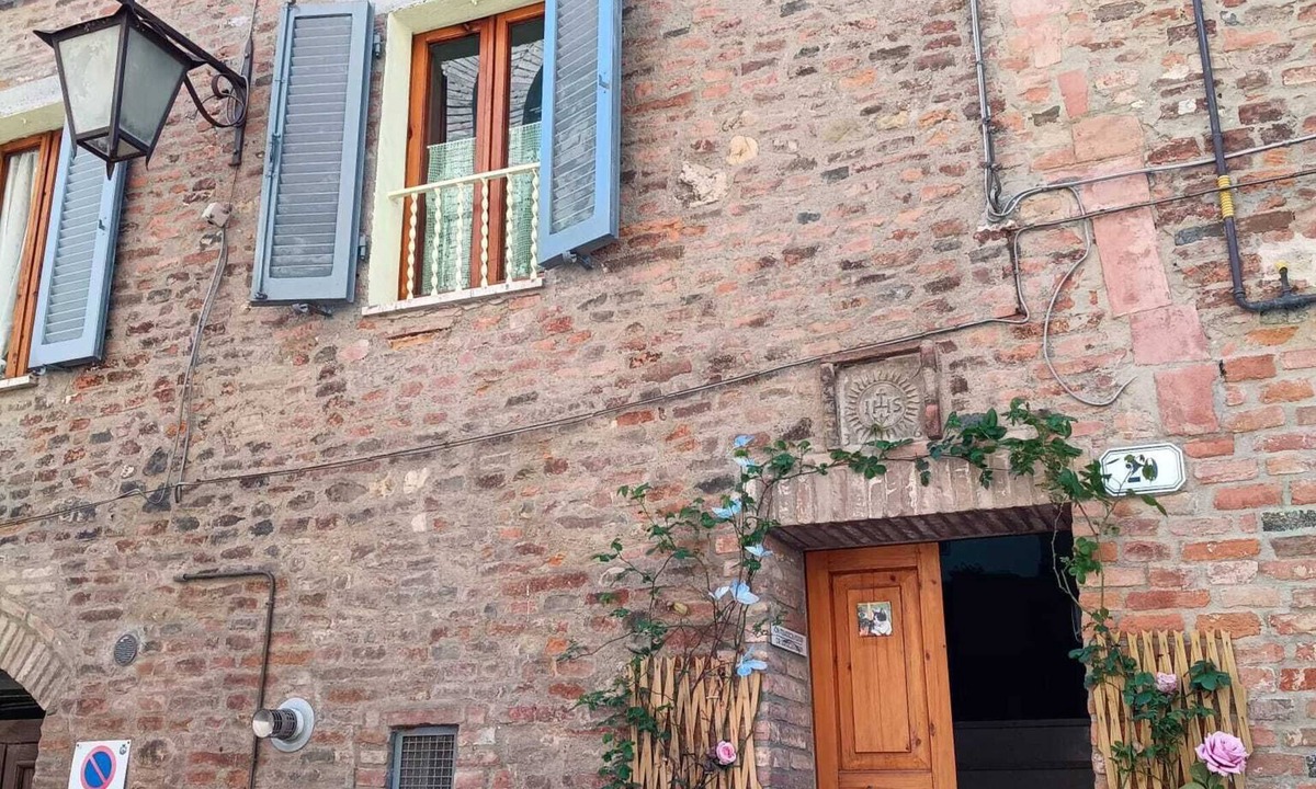 Citta della Pieve House | Amazing 2-bedroom house with WiFi in Città della Pieve