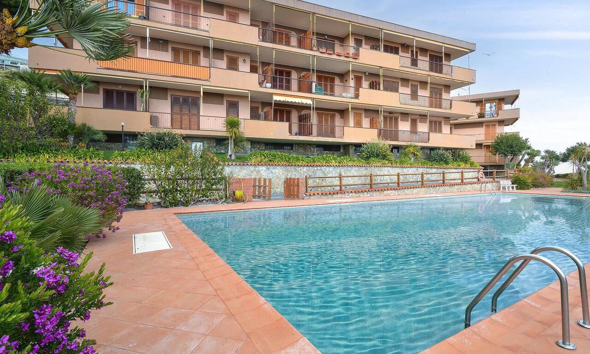 Santo Stefano al Mare Apartment | Amazing apartment in Santo Stefano al Mare