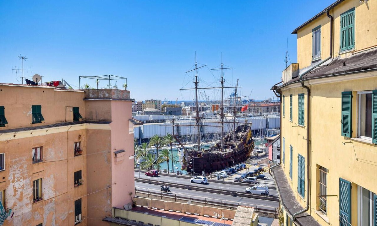 Pre Apartment | Amazing apartment in Genova with WiFi