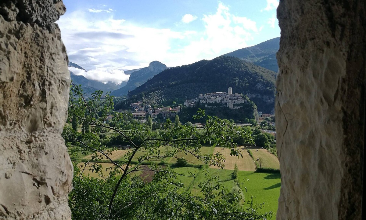 Arrone House | Amazing Valnerina in an hidden area of Umbria