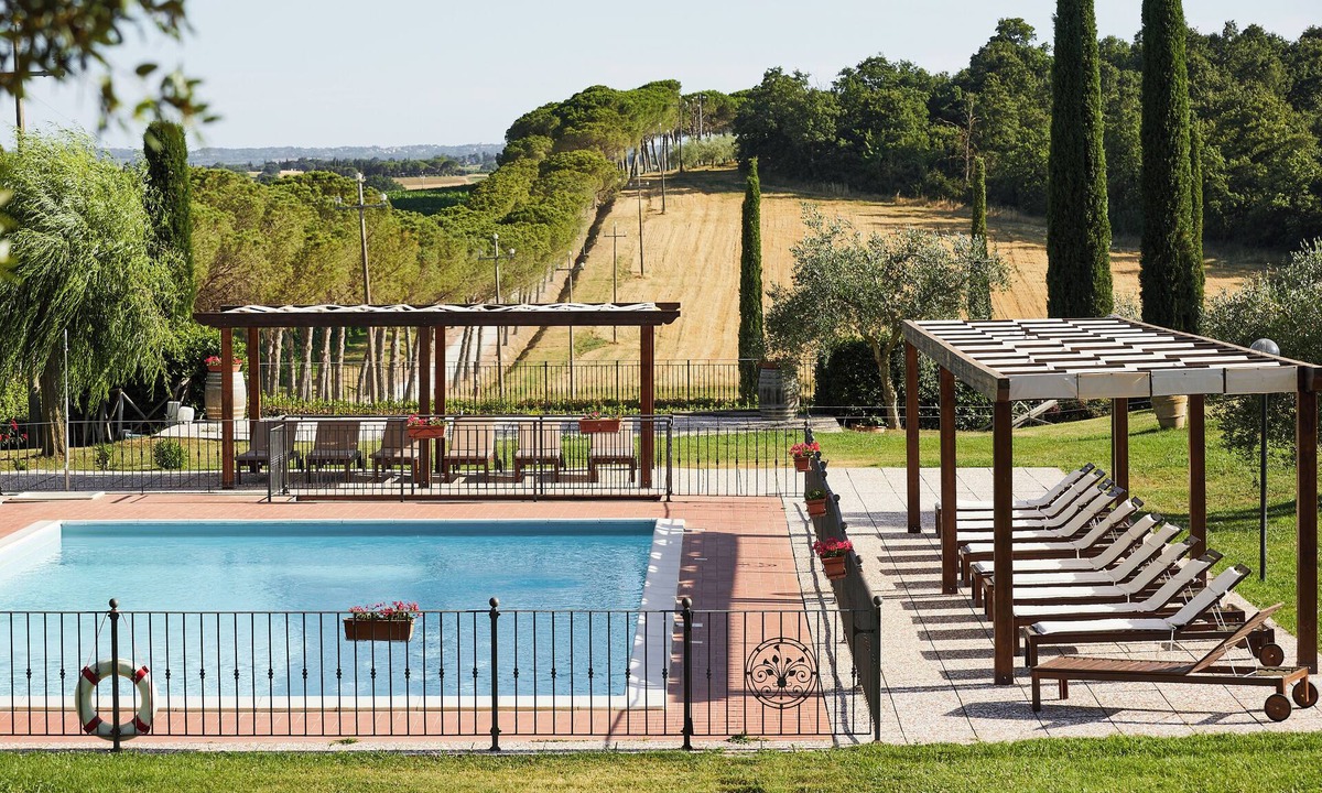 Ranciano Villa | Amazing Villa With Private Pool Near Castiglion del Lago