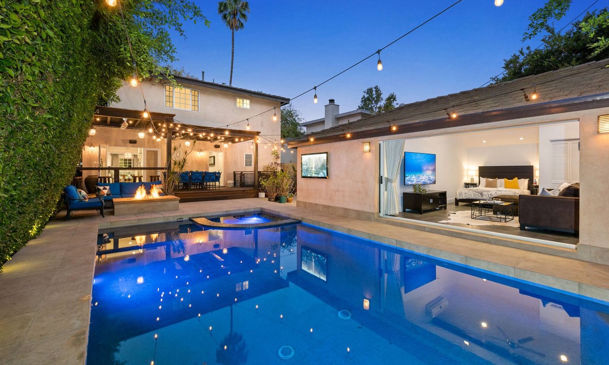 West Hollywood Villa | Amazing Villa In West Hollywood