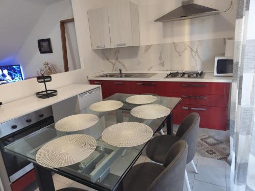 Villa Rosa Apartment | Ambra