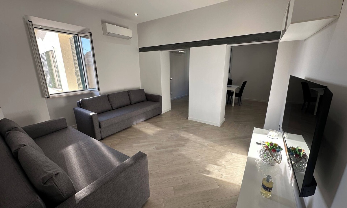 Terracina Apartment | Ambra's House