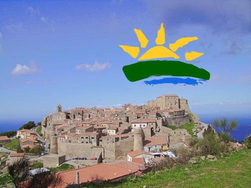 Giglio Castello Apartment | Ammiraglio Giglio Castello
