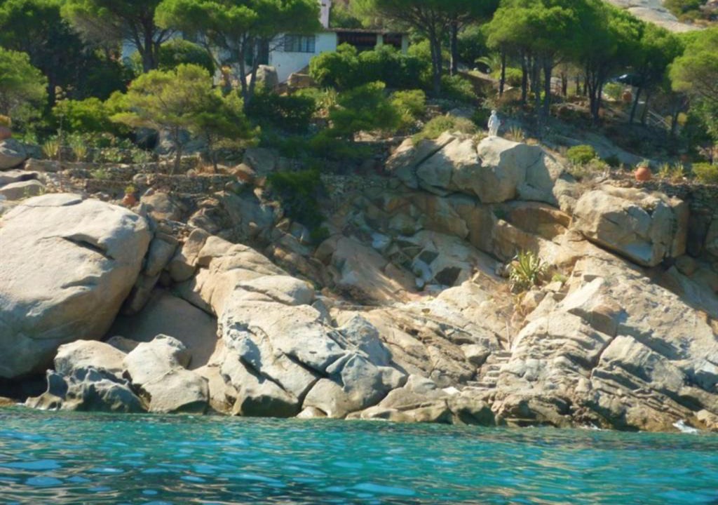 Isola del Giglio Villa | Ammiraglio - Villa Ziri