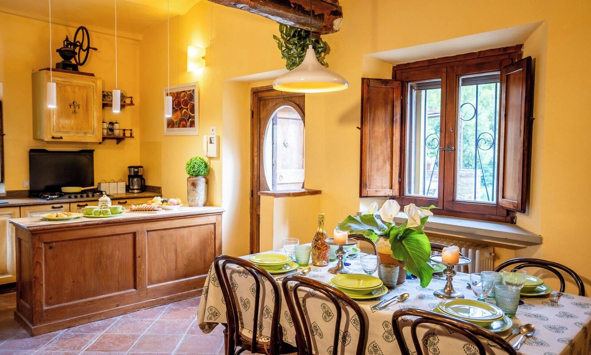 Santa Firmina House | Antica Filanda 6 - Three Bedroom House, Sleeps 6