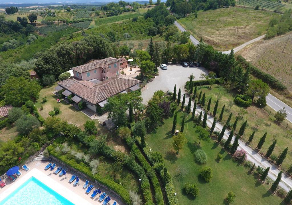 Castel San Gimignano Bed & Breakfast | Antico Borgo Il Cardino