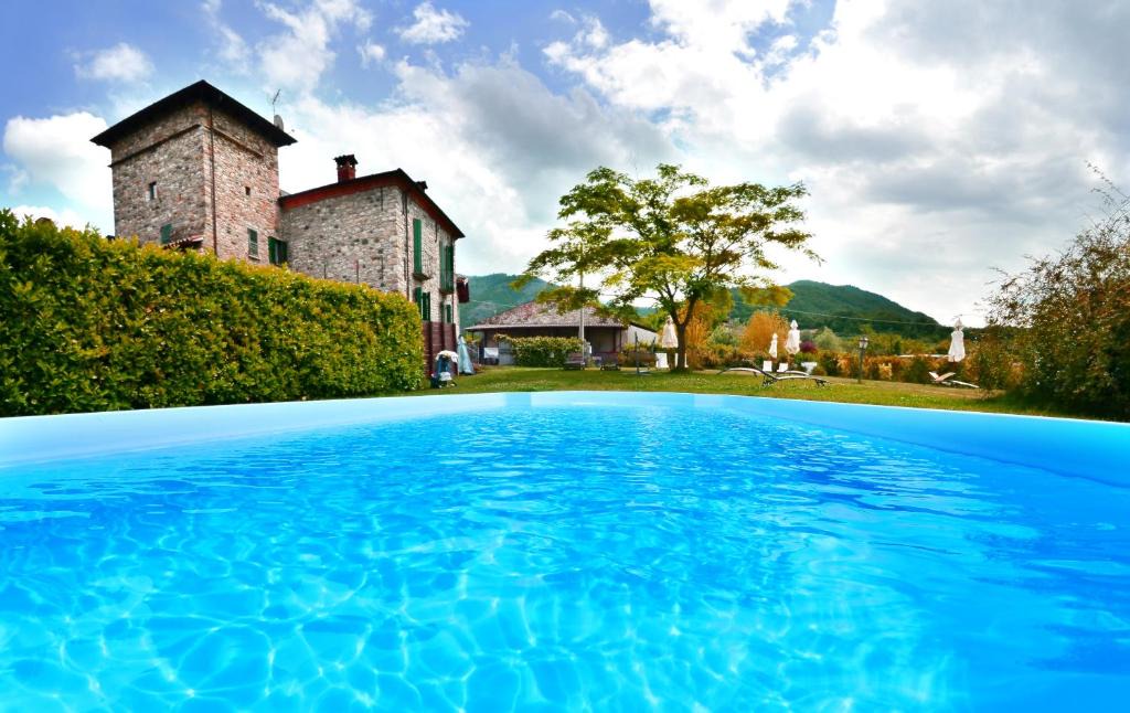 Bobbio Bed & Breakfast | Antico Casale di Bobbio B&B
